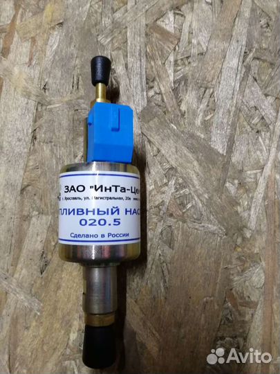Насос пжд топливный 12жд,16жд,18жд дозирующий 24