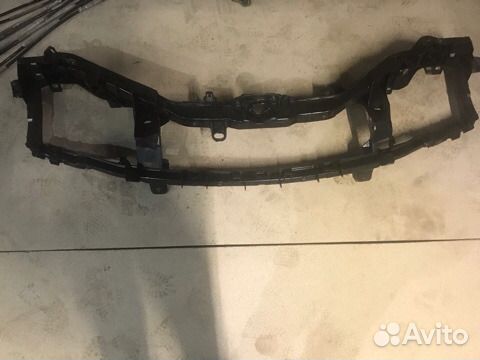 Рамка кузова Форд Фокус 2