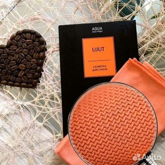 Салфетка для стекла Гринвей