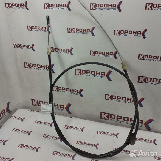 Трос стояночного тормоза