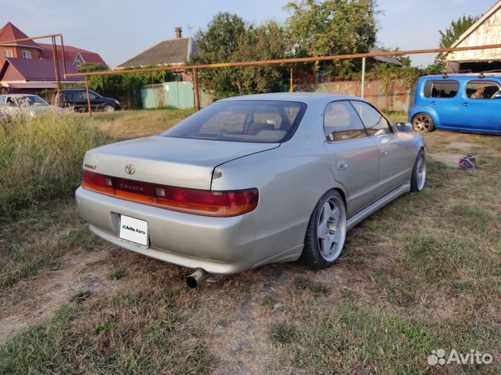 Toyota Chaser 2.0 AT, 1994, 333 333 км