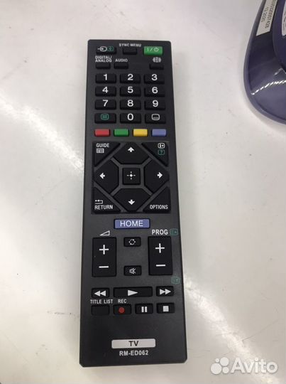 Пульт ду для телевизора Sony