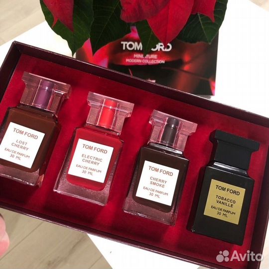 Набор парфюма Tom Ford 4 в 1