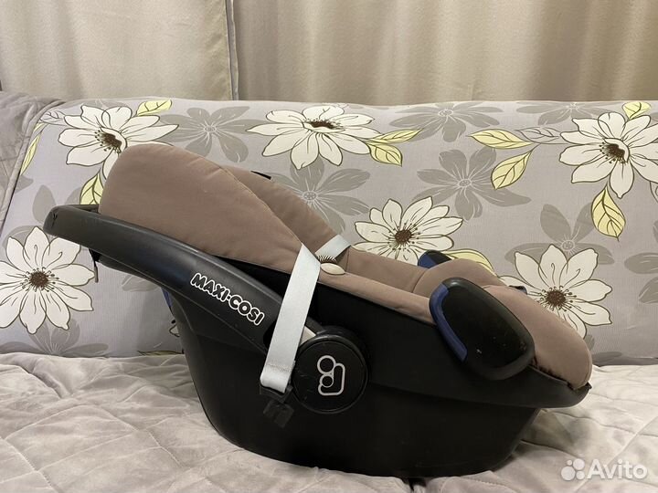 Детское автолюлька от 0