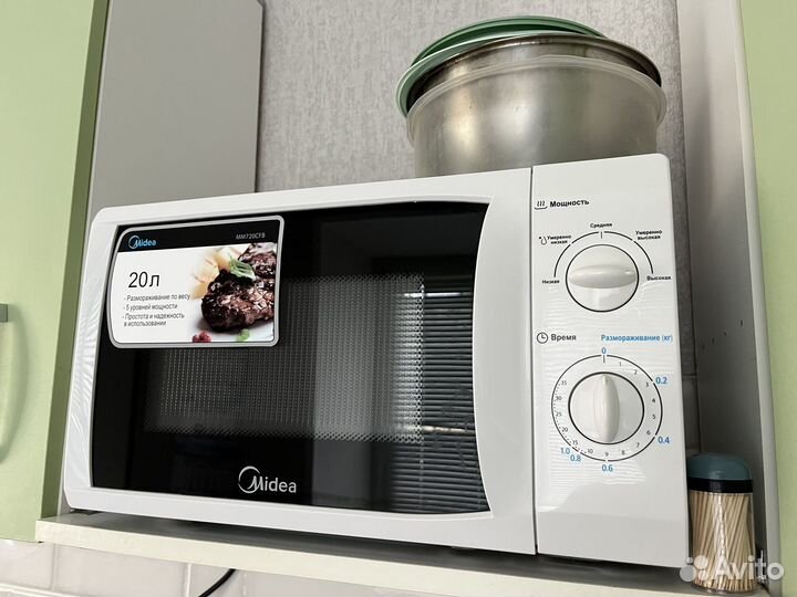 Микроволновая печь Midea