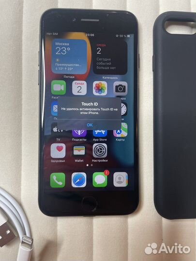 Телефон iPhone 7