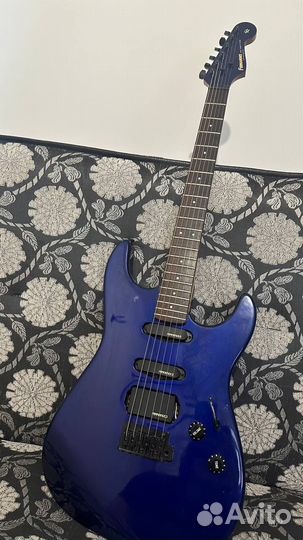 Электрогитара японская Fernandes SSH-40 The Functi