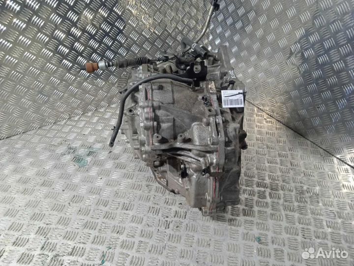 Вариатор Nissan Qashqai j11 mr20dd