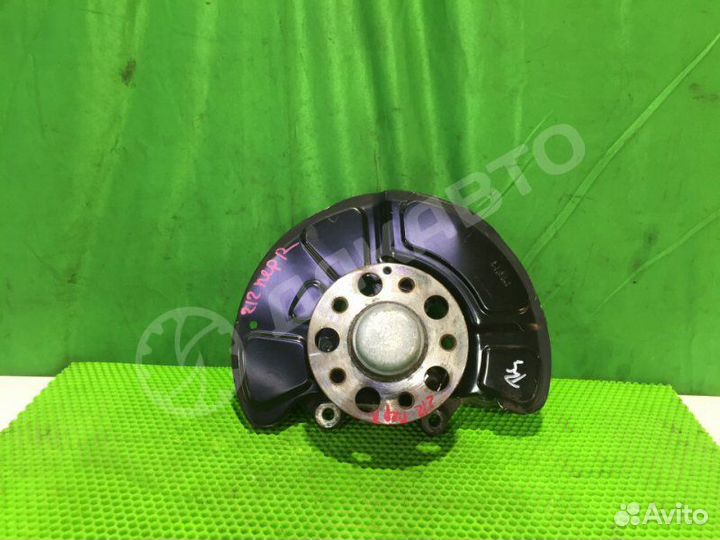 Поворотный кулак правый Mercedes-Benz E W212