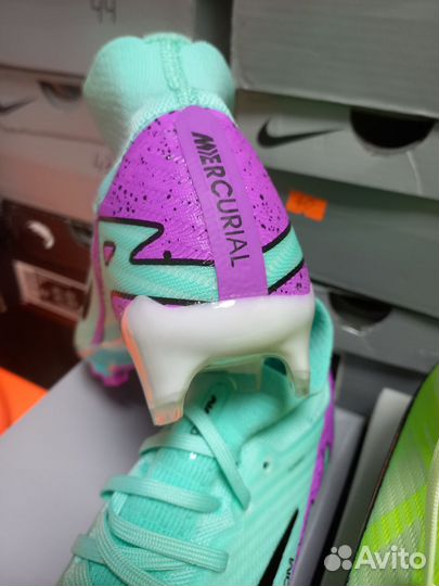 Nike Air Zoom Mercurial Vapor 15 Elite FG