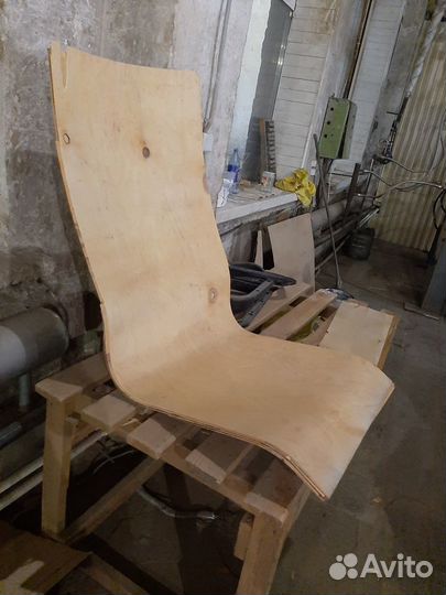 Каркасы кресла