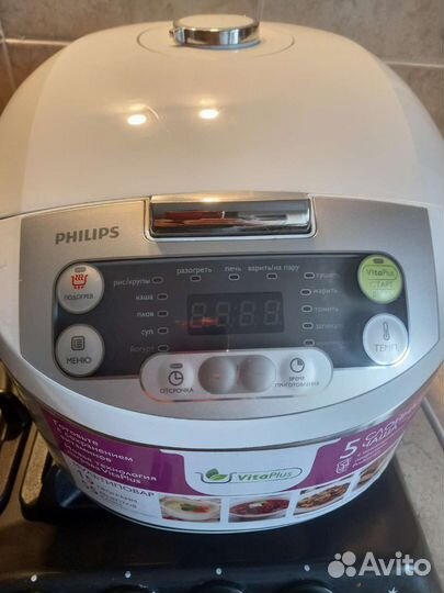 Мультиварка philips 3033