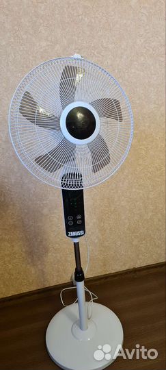 Вентилятор Zanussi