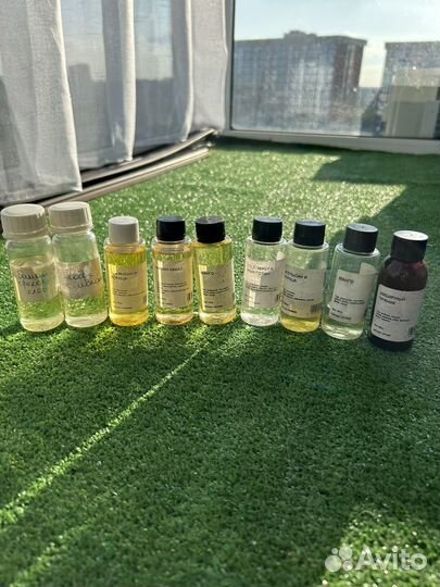 Отдушка для свечей