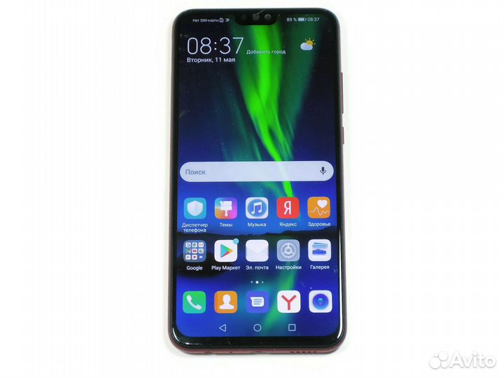 HONOR 8X, 4/64 ГБ