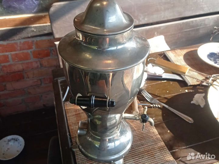 Самовар электрический для дачи