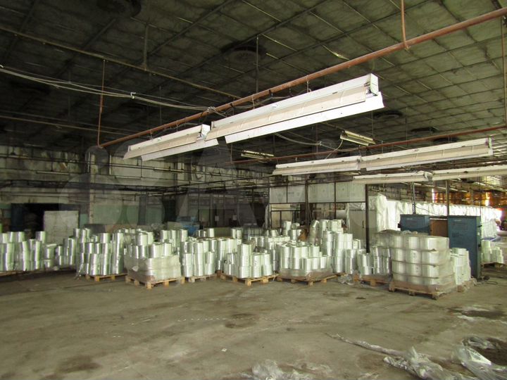 Производство, 3000 м²