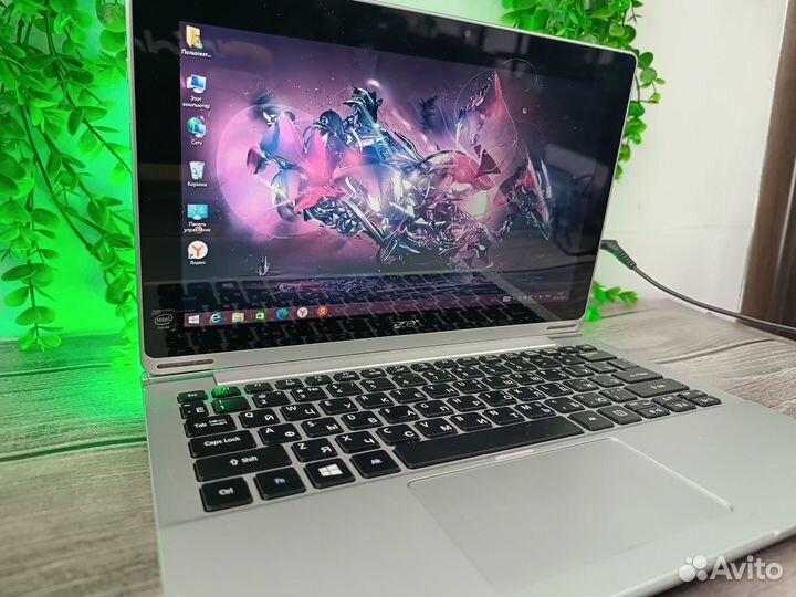 Ноутбук-Планшет Acer Aspire Switch 11