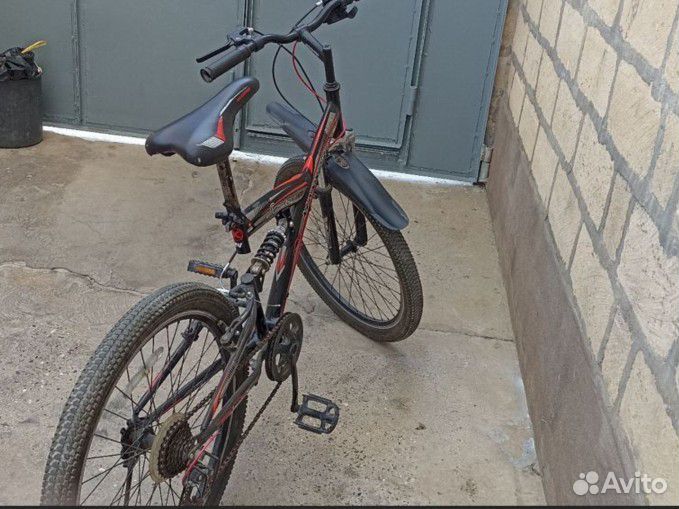 Велосипед бу