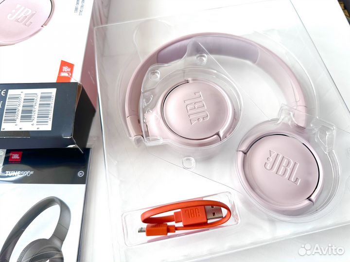 Беспроводные наушники jbl tune 590 bt как новые