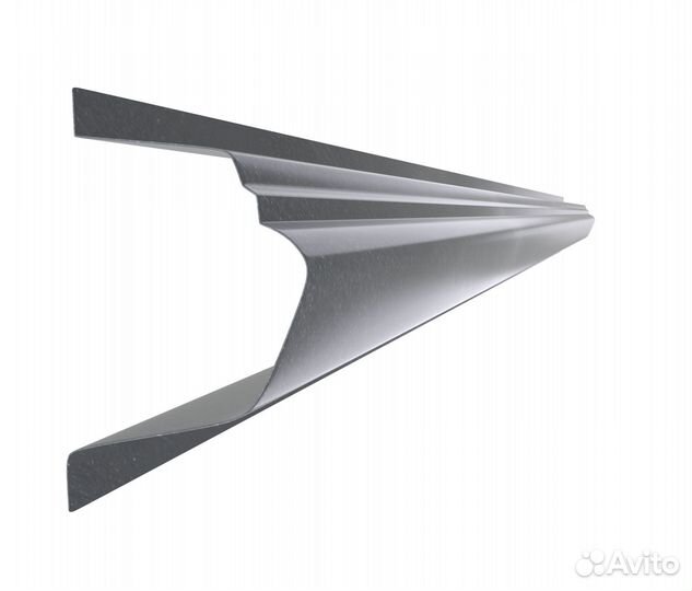 Кузовной порог Hyundai Galloper 1