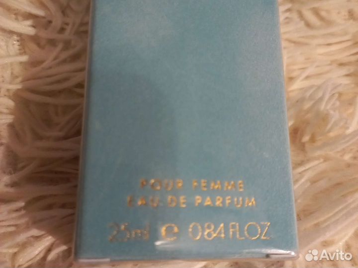 Парфюмерная вода, Dolce&Gabbana