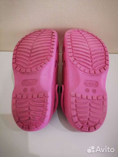Сабо crocs c13