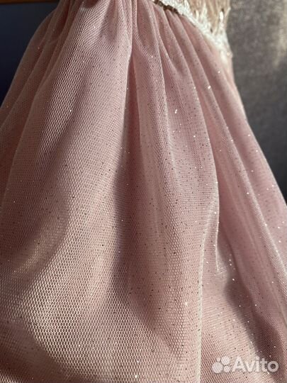 Платье для девочки 122