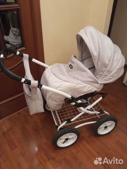 Коляска 2 в 1 Rant
