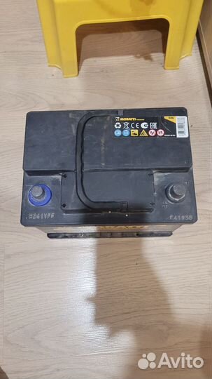 Аккумулятор Ford focus