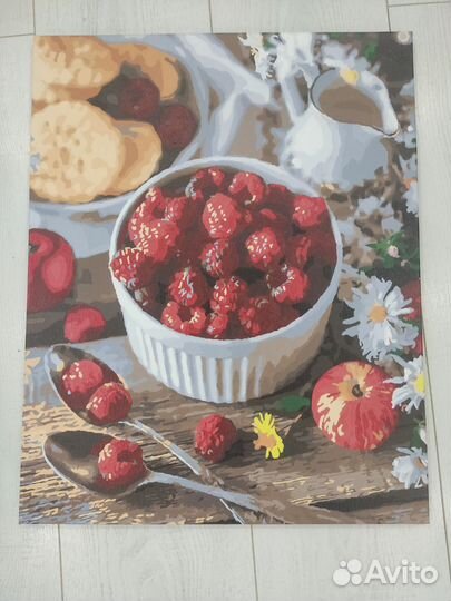Картина Ягода-малина