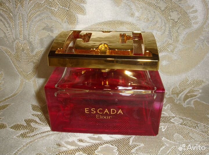 Escada Elixir, оригинал, 60 мл