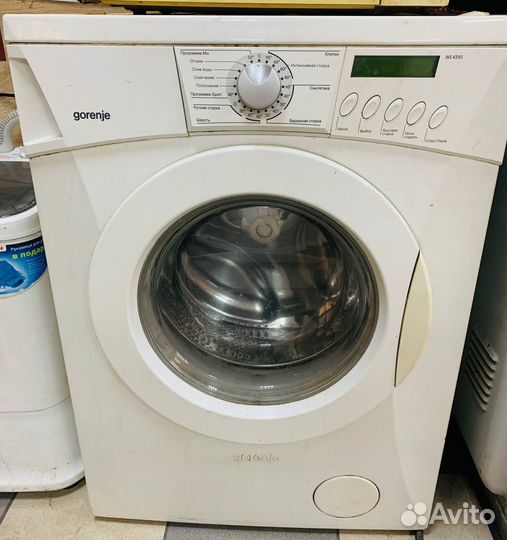 Стиральная машина Gorenje WS 43101