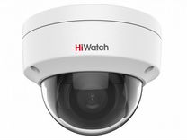 HiWatch IPC-D022-G2/S (2.8mm) купольная ip-камера