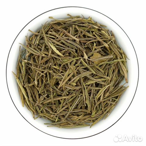 Зеленый чай Аньцзи Бай Ча