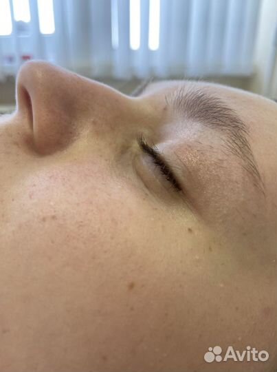 Ламинирование ресниц