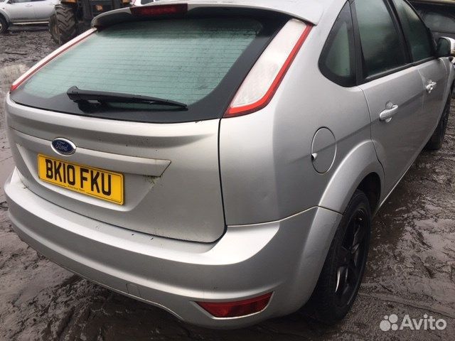 Разбор на запчасти Ford Focus 2