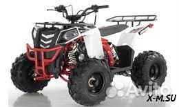 Квадроцикл (ATV) серия 3+, commander 2 cross