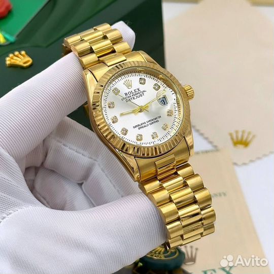 Часы Rolex datejust универсальные