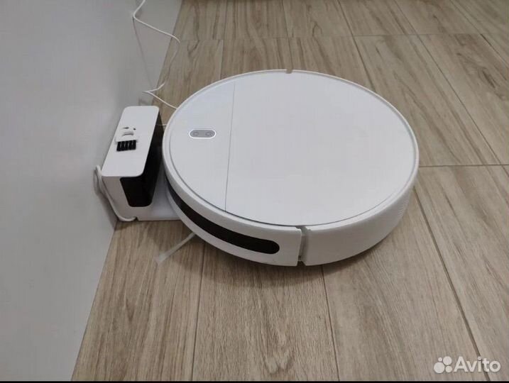 Робот пылесос xiaomi mi robot vacuum