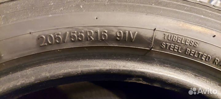 Toyo Tranpath J48 205/55 R16 91V