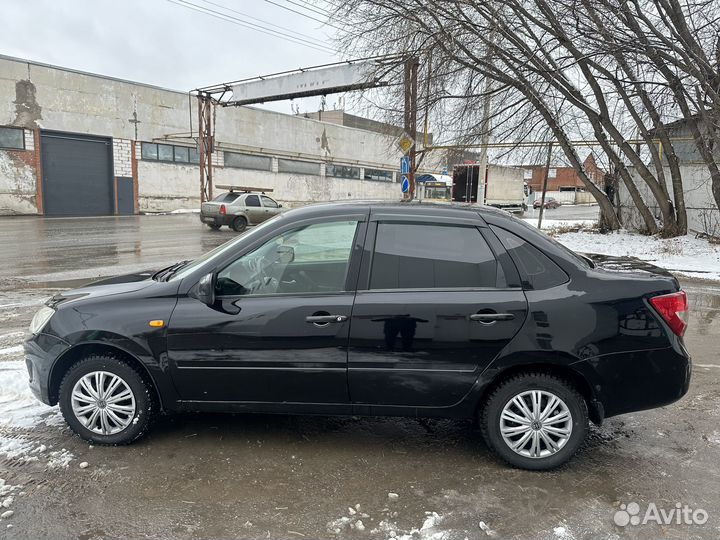 LADA Granta 1.6 МТ, 2013, 115 000 км