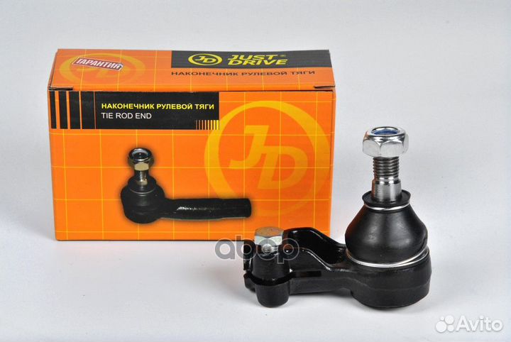 Наконечник рулевой, левый cekd1L JSE0001L Just