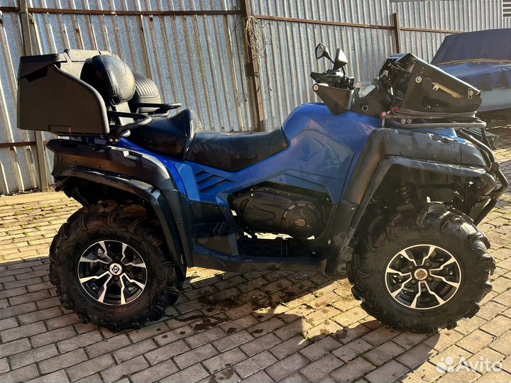 Cfmoto X8