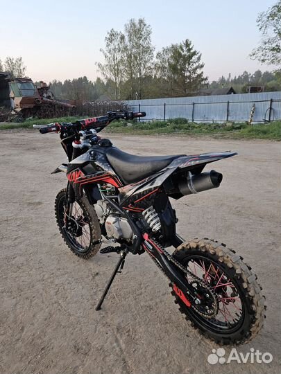 Kayo basic 125 Rolling Moto edition