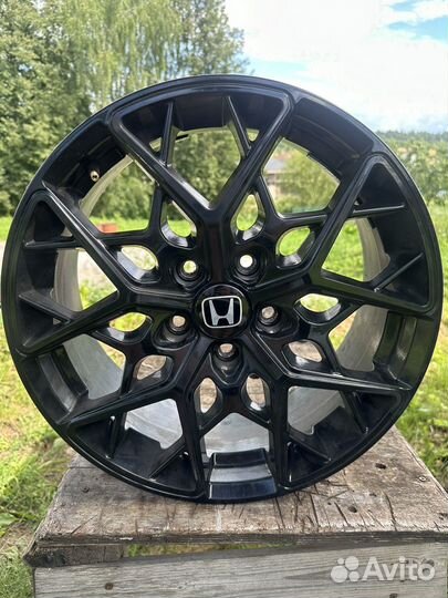 Литые диски r17 5x114 3