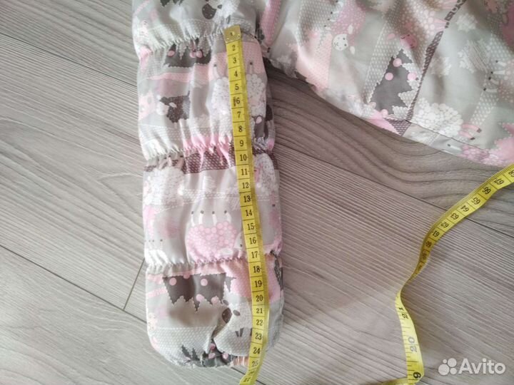 Костюм зимний для девочки