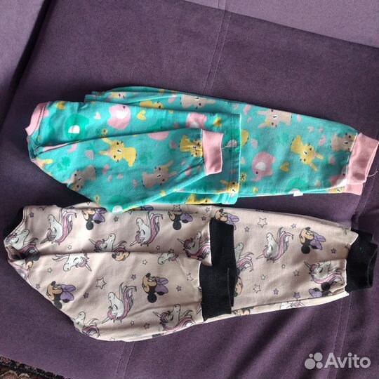 Пижамы для девочки