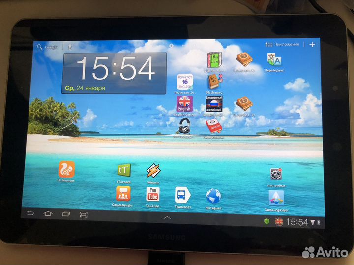 Планшет samsung
