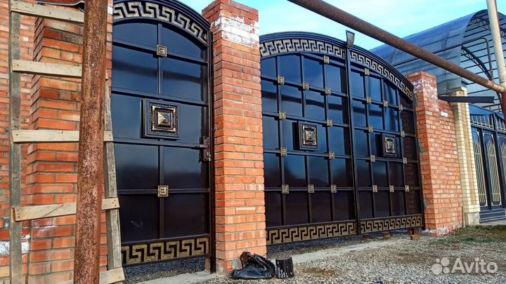 Ворота Греческие